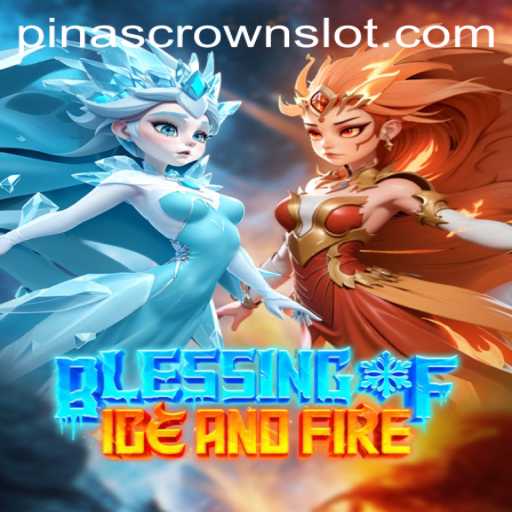 Blessing of Ice and Fire: The Enchanting Realm of Pinas Crown