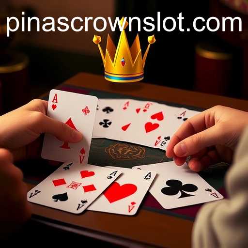 Exploring the World of Card Games: A Closer Look at PinasCrown