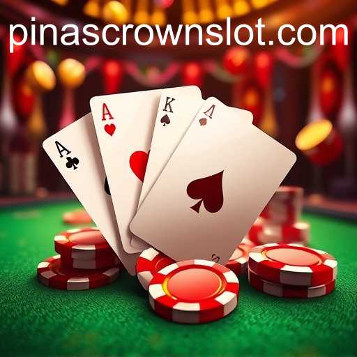 The World of Casino Games: Discover PinasCrown