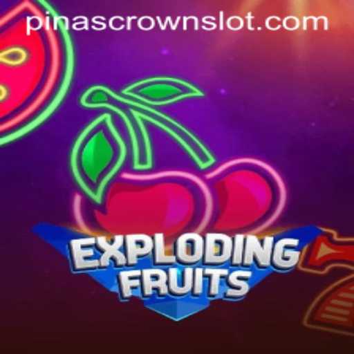 ExplodingFruits: Dive into the Vibrant World of PinasCrown