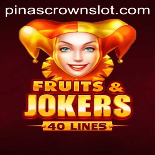 Exploring the Excitement of FruitsAndJokers40 with PinasCrown