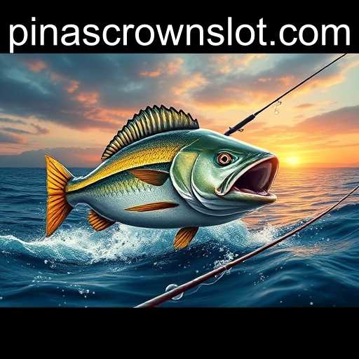 The Captivating World of Online Fishing with PinasCrown