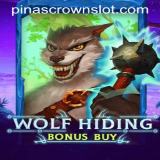 WolfHidingBonusBuy: The Latest Gaming Sensation with PinasCrown Twist